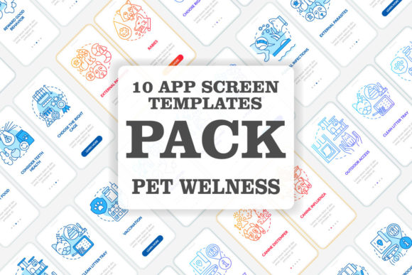 Keeping Dog Healthy and Safe Mobile Apps: A Strong Graphic Design Asset for Modern Branding