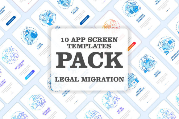 Legal Migration Onboarding Mobile Apps