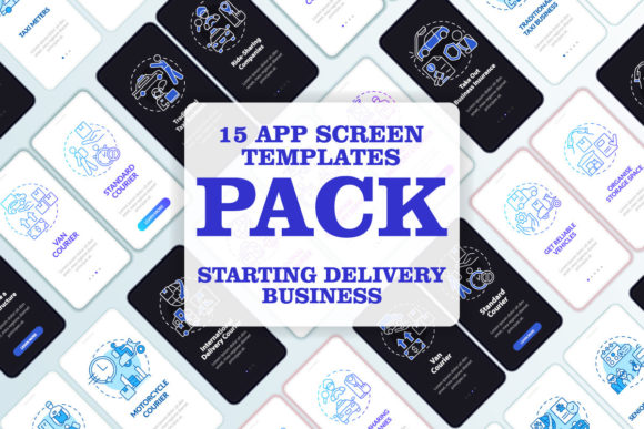 Start Delivery Business Mobile App Set Embroidery Review